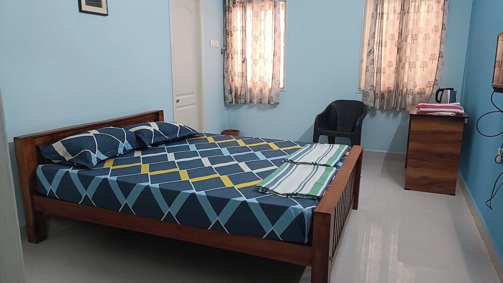 Коимбатур: Shantham Service Apartments Indumangar