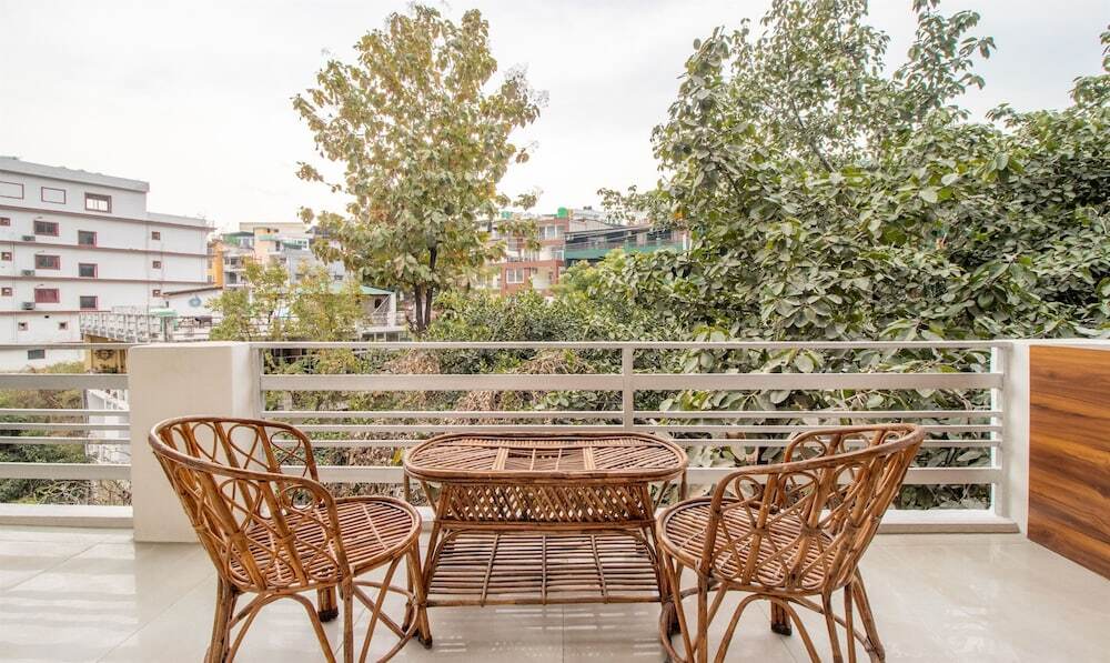 Тхане: Treebo Shree Krishnam Residency