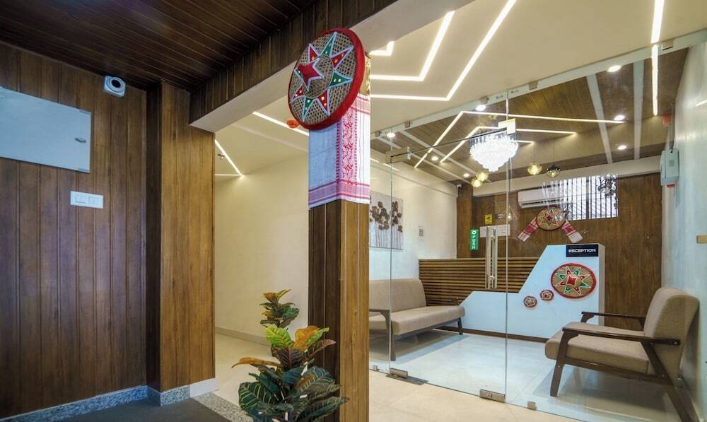 Гувахати: Treebo Park Palace