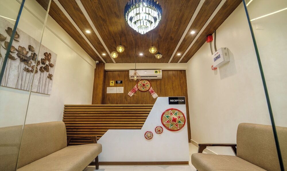 Гувахати: Treebo Park Palace