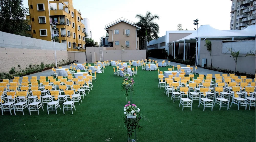 Нашик: Hotel Haldi