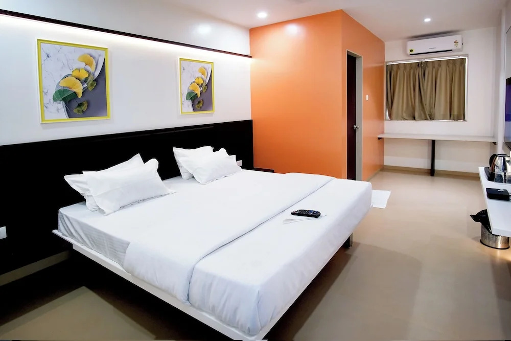 Нашик: Hotel Haldi