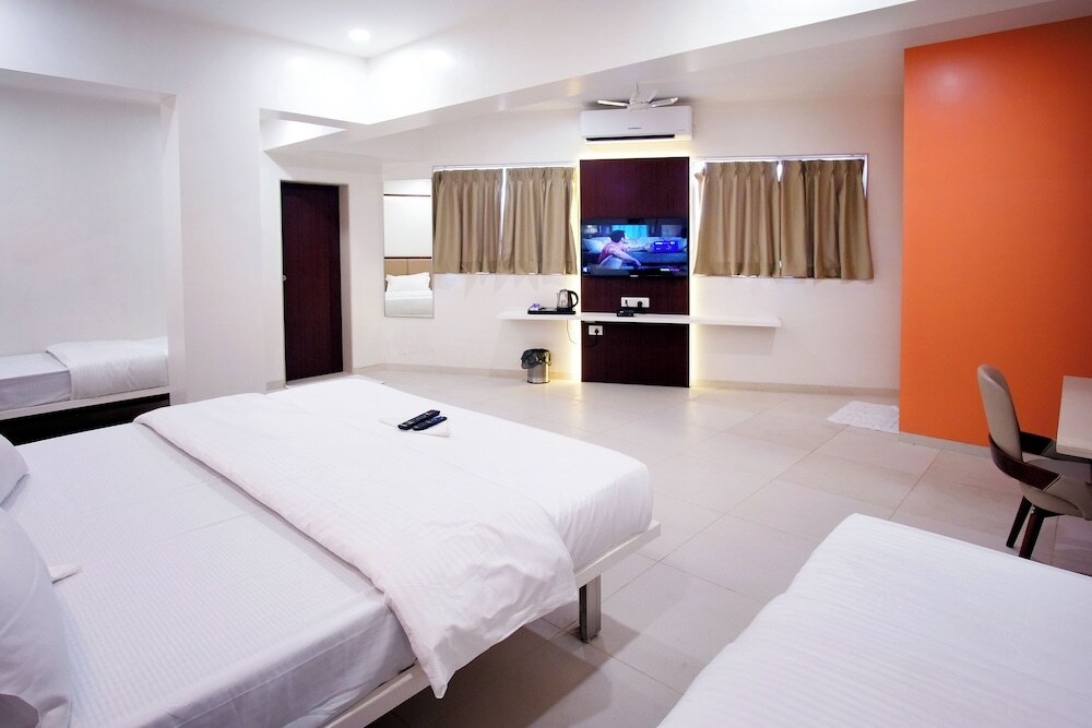 Нашик: Hotel Haldi