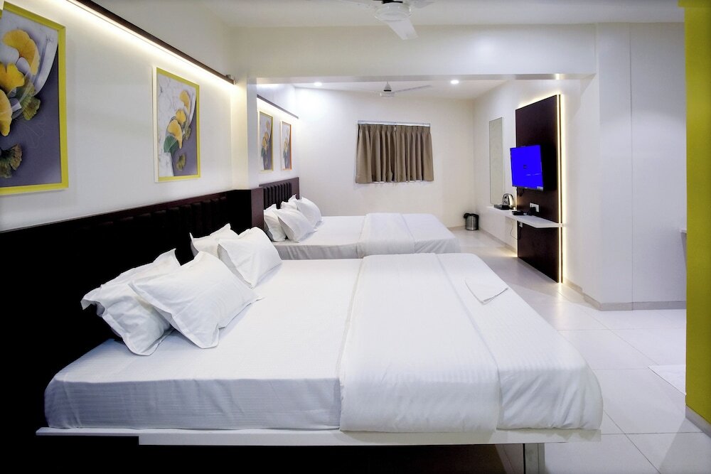 Нашик: Hotel Haldi