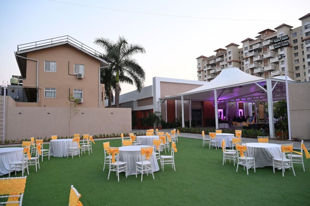 Нашик: Hotel Haldi