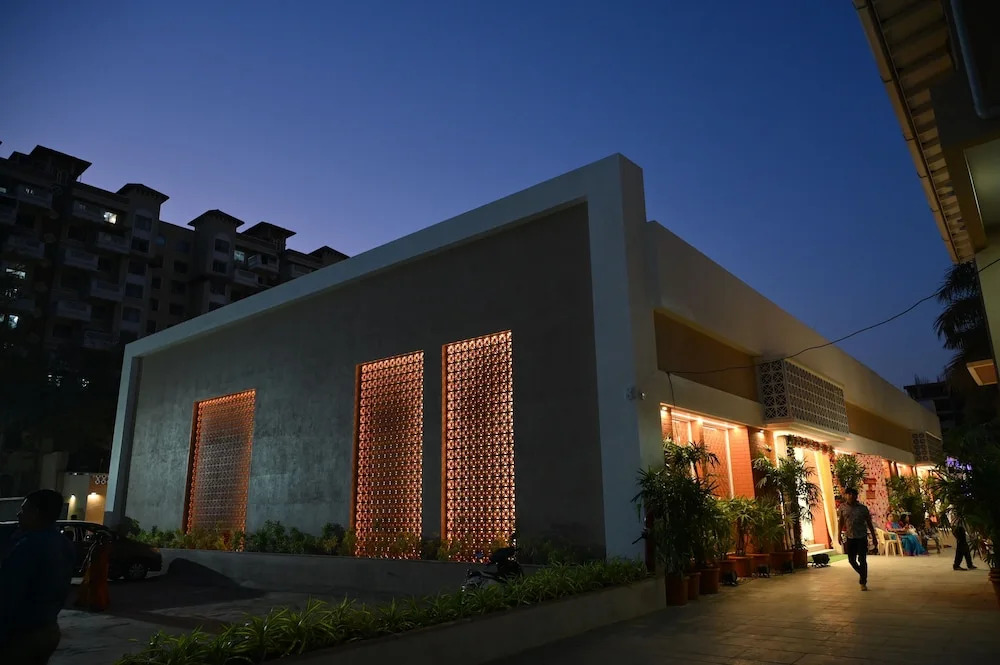 Нашик: Hotel Haldi