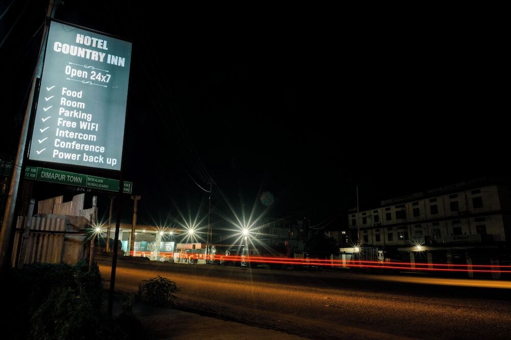Dimapur: Hotel Country Inn