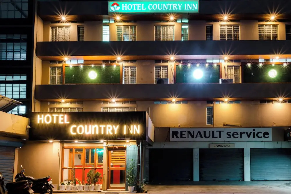 Hotel Country Inn — фото 1