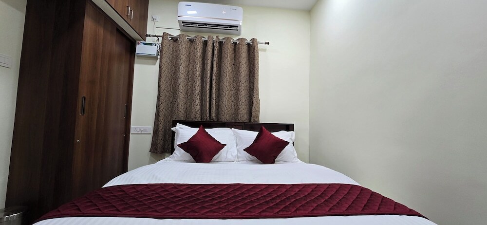 Ченнаи: Nj Residency