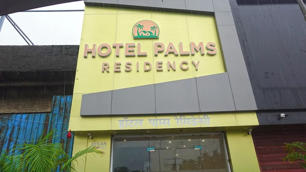 Мумбаи: Hotel Palms Residency