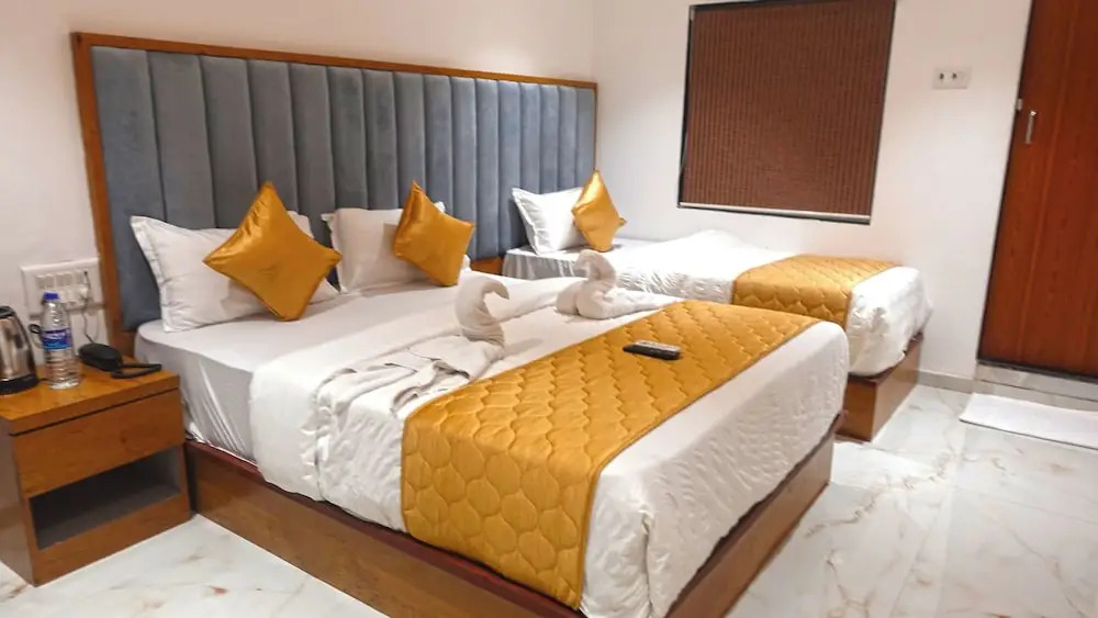 Мумбаи: Hotel Palms Residency