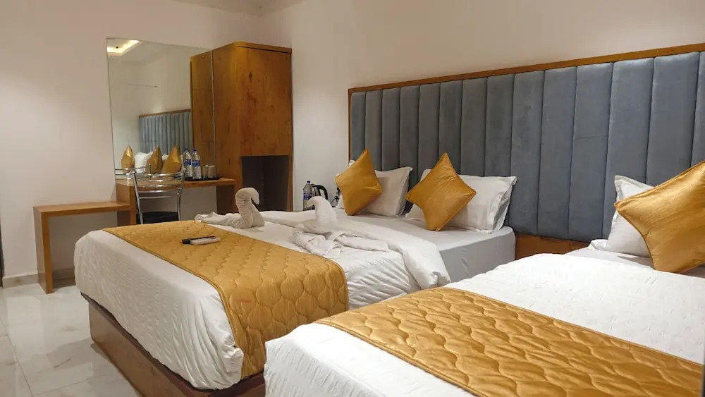 Мумбаи: Hotel Palms Residency