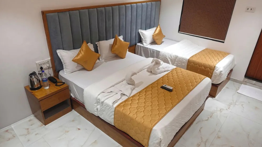 Мумбаи: Hotel Palms Residency