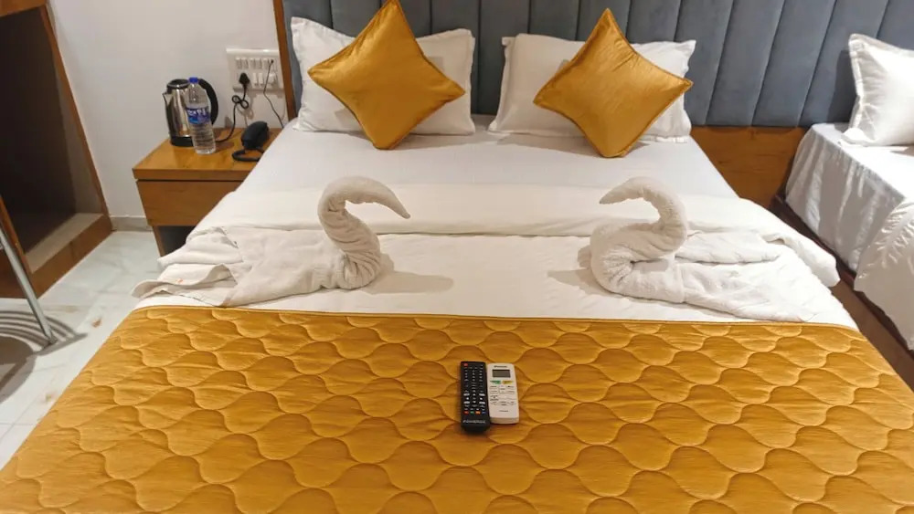 Мумбаи: Hotel Palms Residency