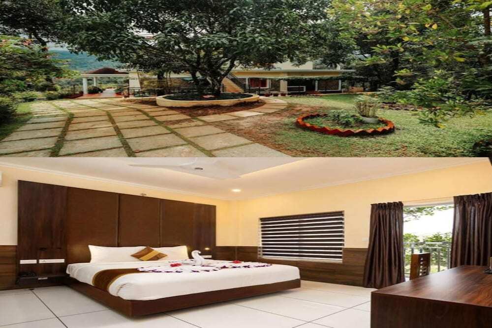 Муннар: AyurGem Ayurveda Yoga &  Wellness Retreat