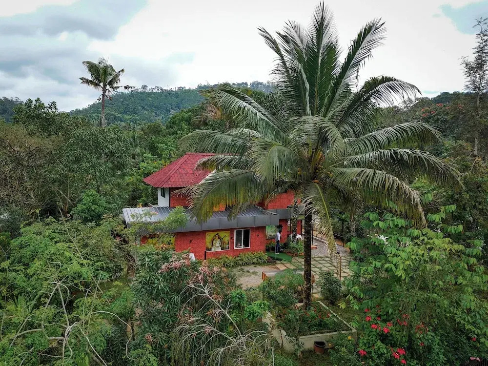 Муннар: AyurGem Ayurveda Yoga &  Wellness Retreat