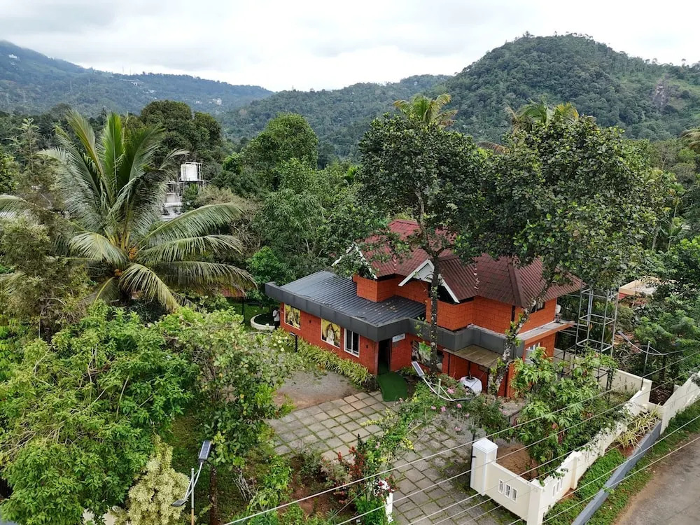 Муннар: AyurGem Ayurveda Yoga &  Wellness Retreat