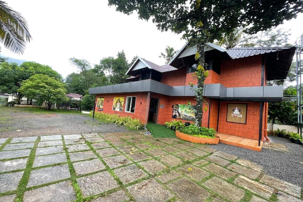 Муннар: AyurGem Ayurveda Yoga &  Wellness Retreat