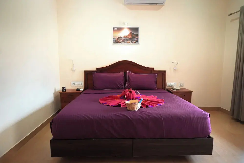 Муннар: AyurGem Ayurveda Yoga &  Wellness Retreat