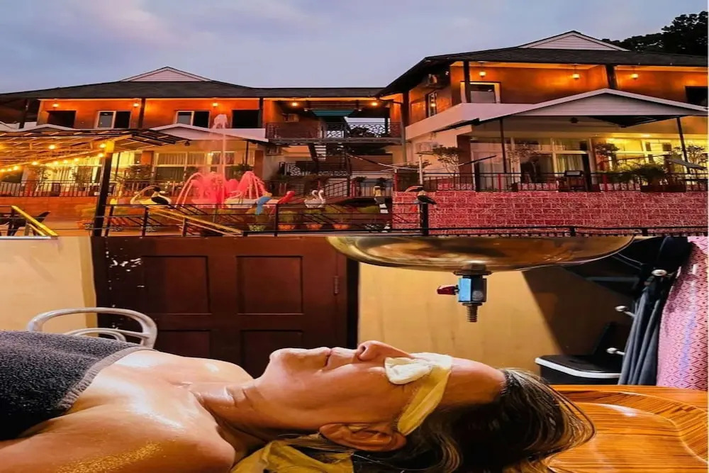 Муннар: AyurGem Ayurveda Yoga &  Wellness Retreat