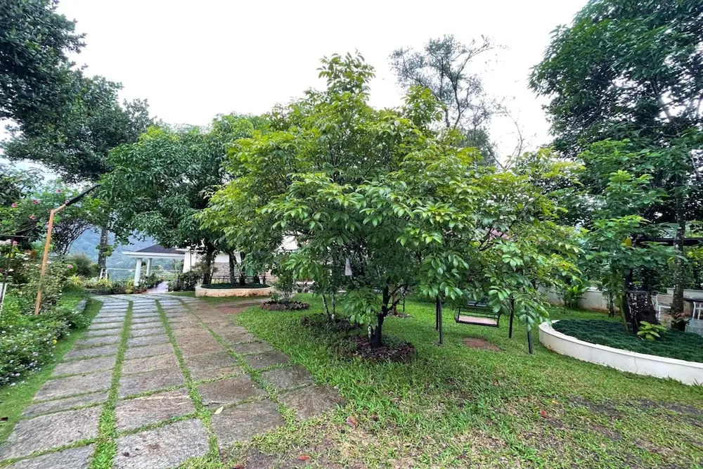 Муннар: AyurGem Ayurveda Yoga &  Wellness Retreat