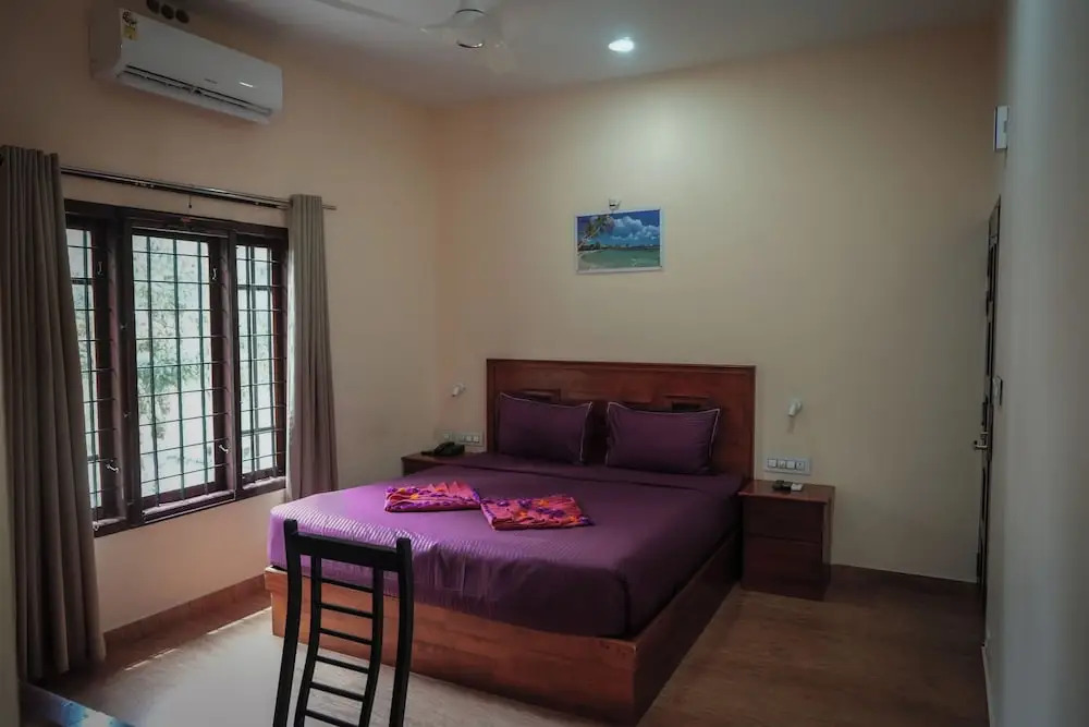 Муннар: AyurGem Ayurveda Yoga &  Wellness Retreat