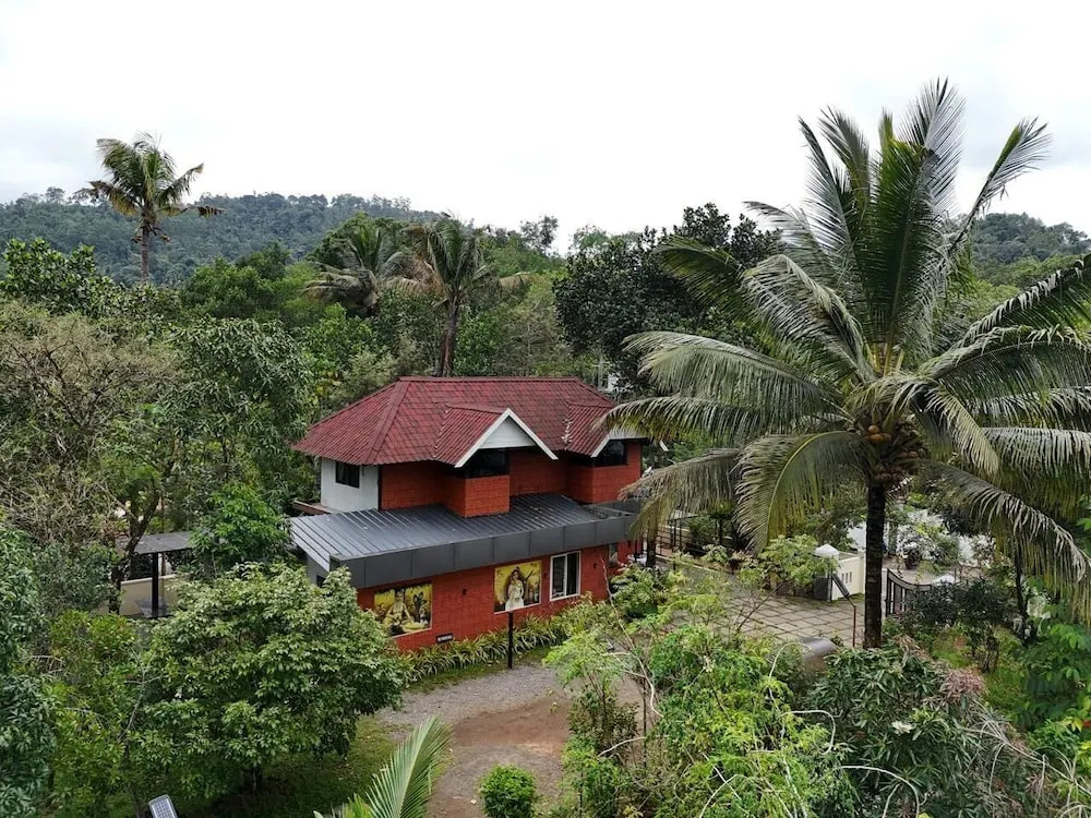 Муннар: AyurGem Ayurveda Yoga &  Wellness Retreat