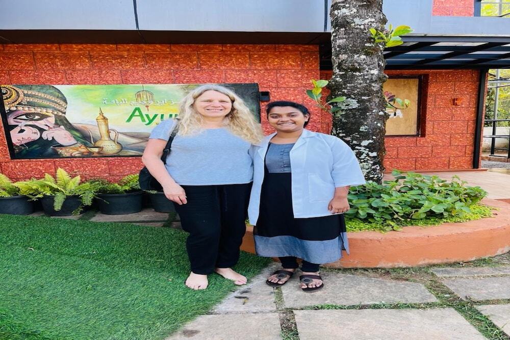 Муннар: AyurGem Ayurveda Yoga &  Wellness Retreat