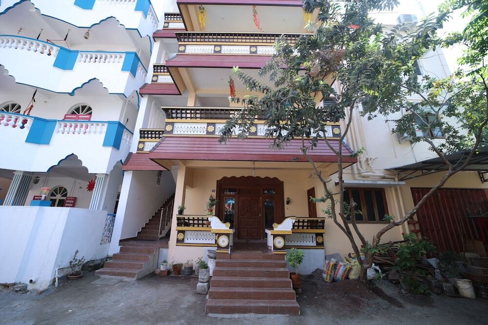 Пудучерри: Le Pondy Homestay