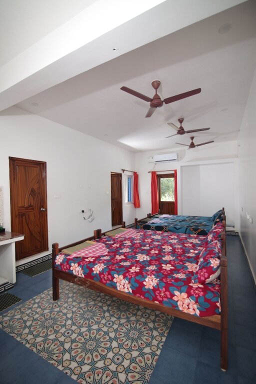 Пудучерри: Le Pondy Homestay