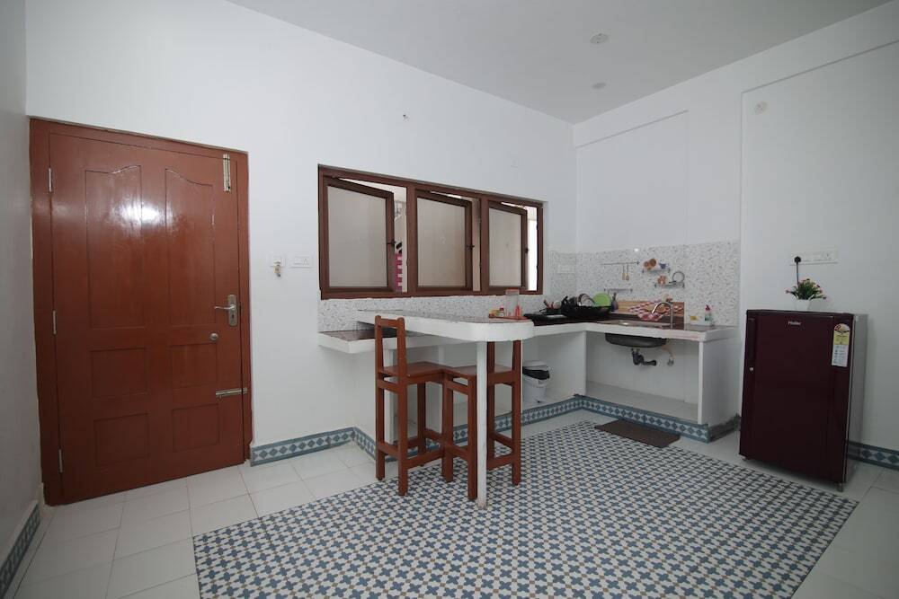 Пудучерри: Le Pondy Homestay