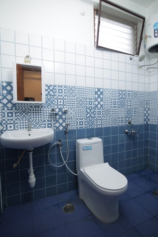 Пудучерри: Le Pondy Homestay