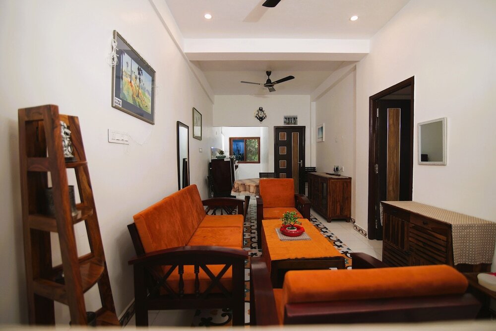 Пудучерри: Le Pondy Homestay