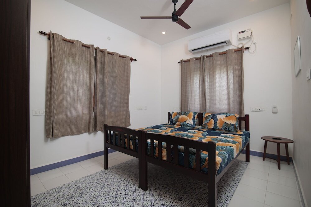 Пудучерри: Le Pondy Homestay