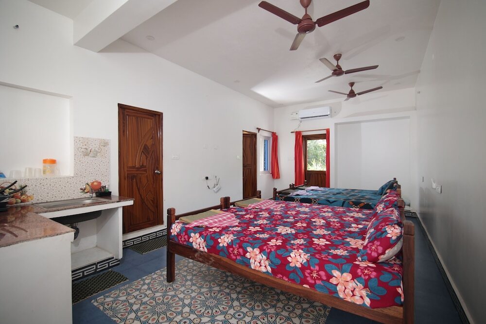 Пудучерри: Le Pondy Homestay