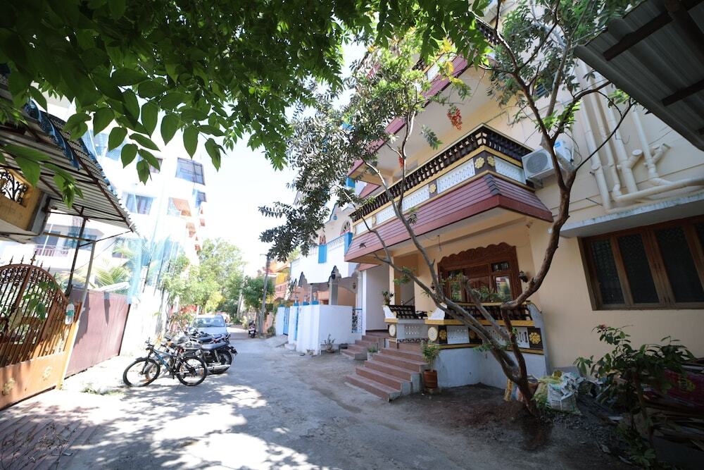 Пудучерри: Le Pondy Homestay