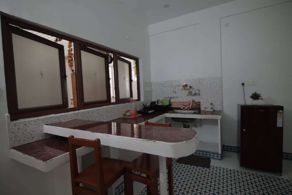 Пудучерри: Le Pondy Homestay
