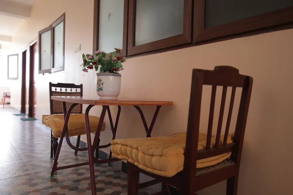 Пудучерри: Le Pondy Homestay