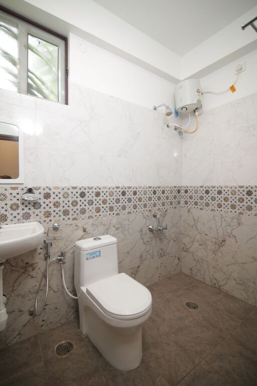 Пудучерри: Le Pondy Homestay