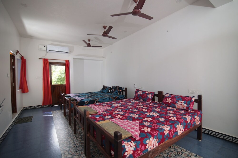 Пудучерри: Le Pondy Homestay