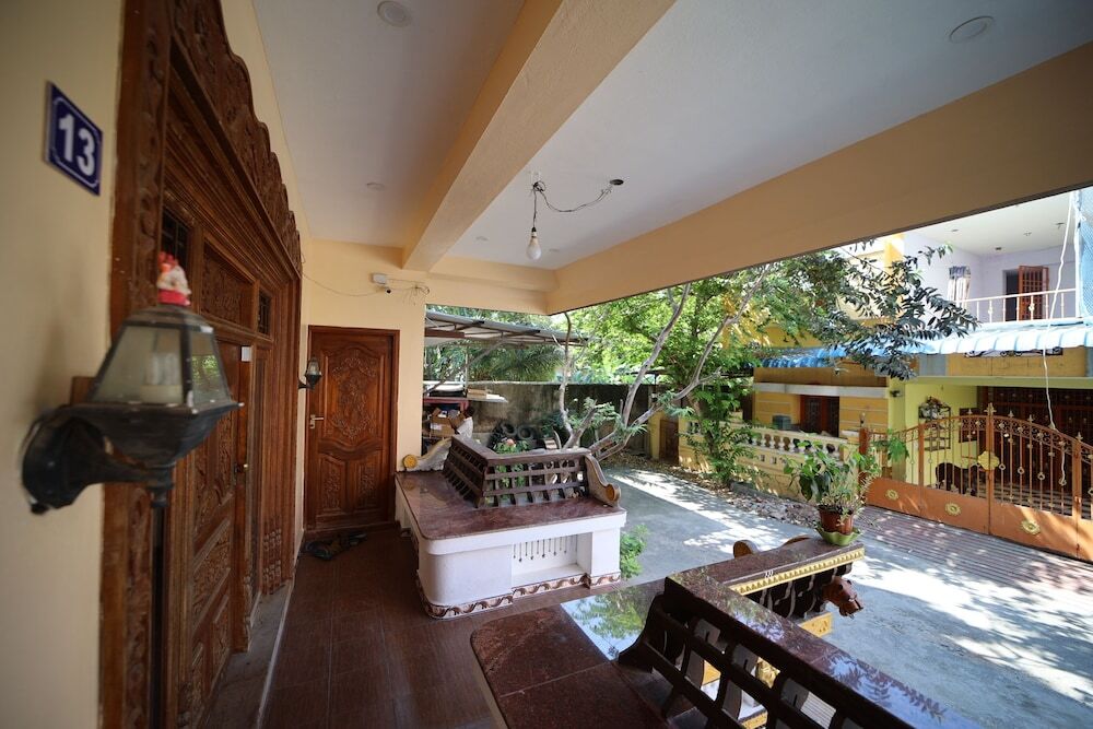 Пудучерри: Le Pondy Homestay