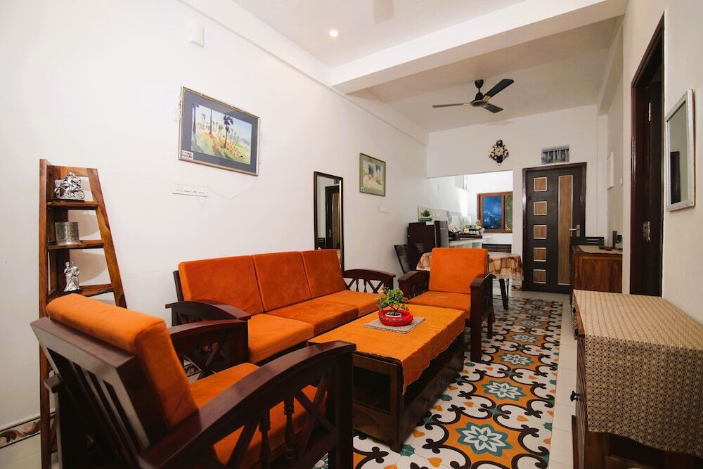 Пудучерри: Le Pondy Homestay