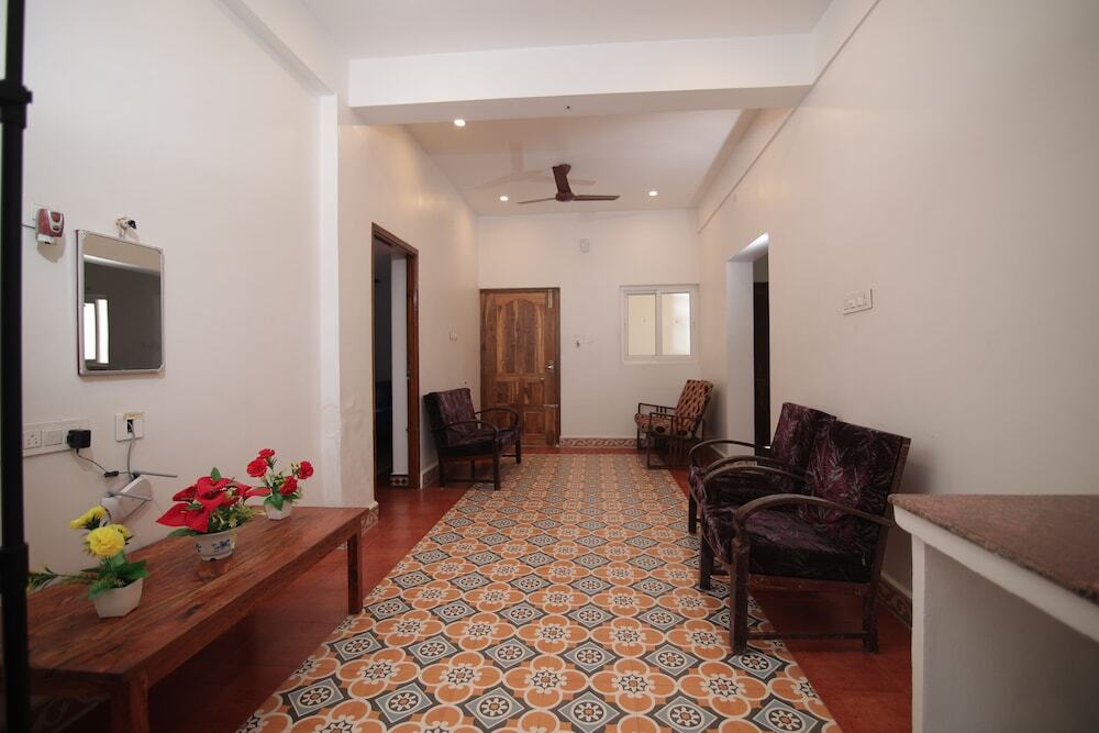 Пудучерри: Le Pondy Homestay