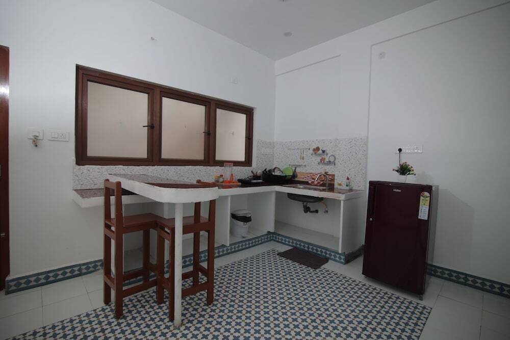 Пудучерри: Le Pondy Homestay