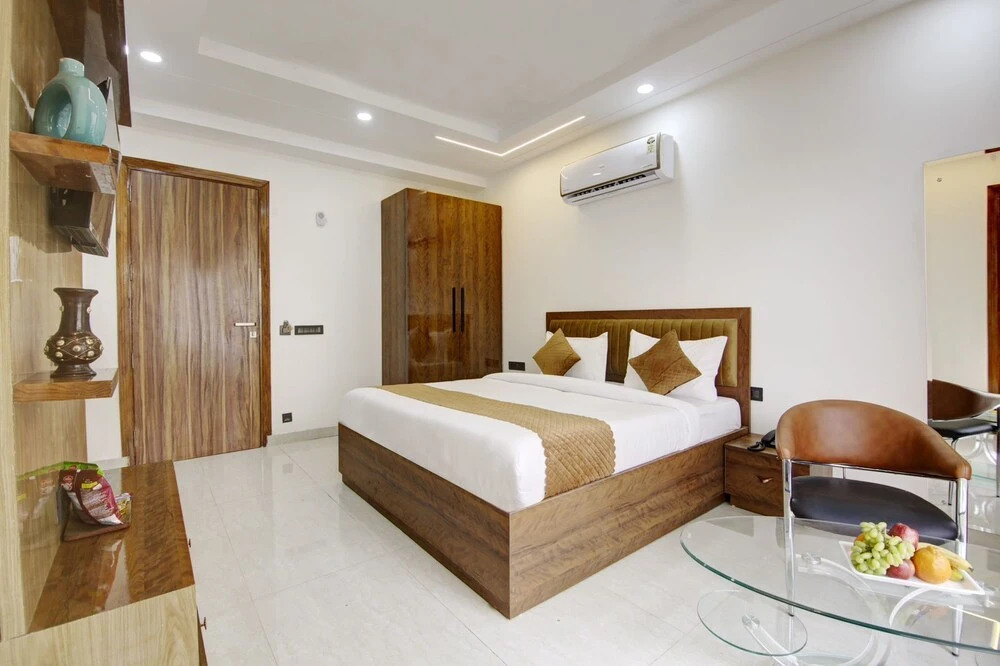Гуруграм: 360 Degree Hotel Medicity