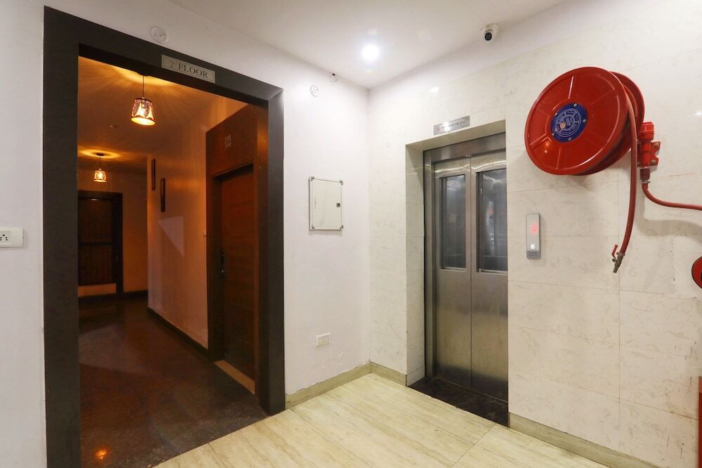 Лакхнау: Hotel Cristelia