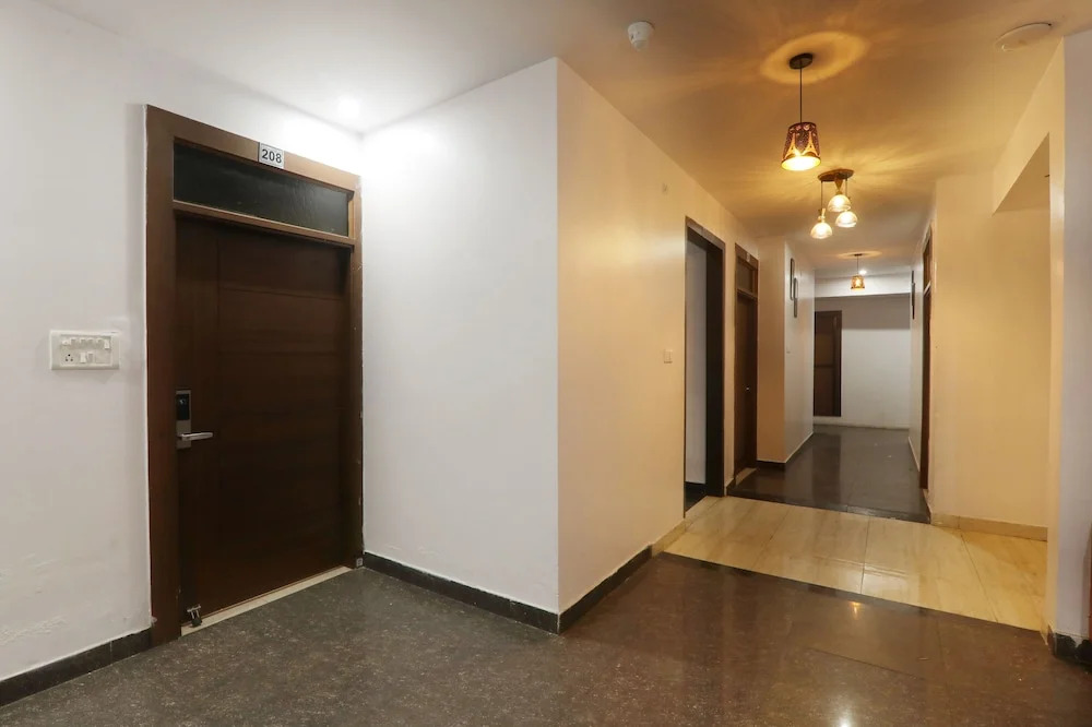 Лакхнау: Hotel Cristelia