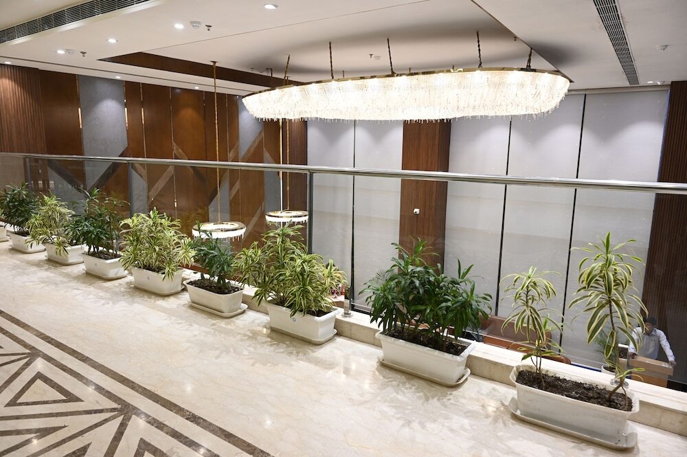 Праяградж: Hotel Rama Continental
