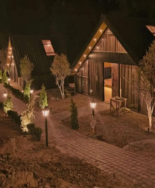 Куфри: BlackPearl Cottages - Kufri