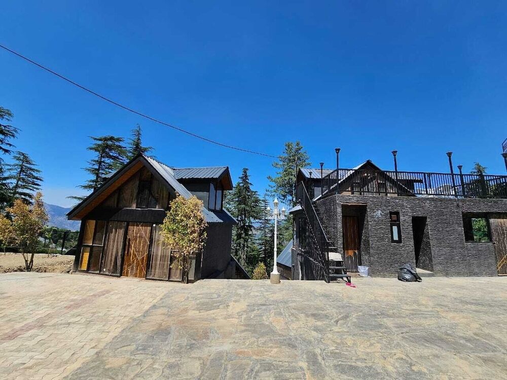 Куфри: BlackPearl Cottages - Kufri